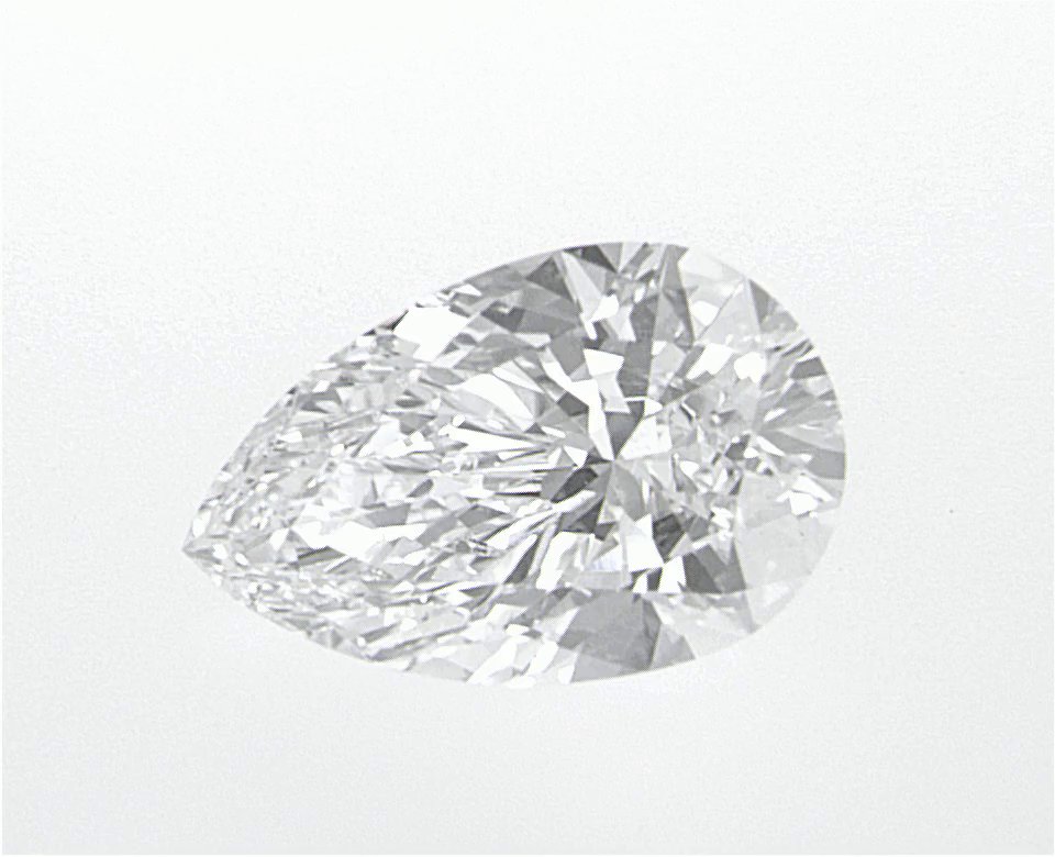 0.71 CT Pear Lab-Grown Diamond Surrey Vancouver Canada Langley Burnaby Richmond