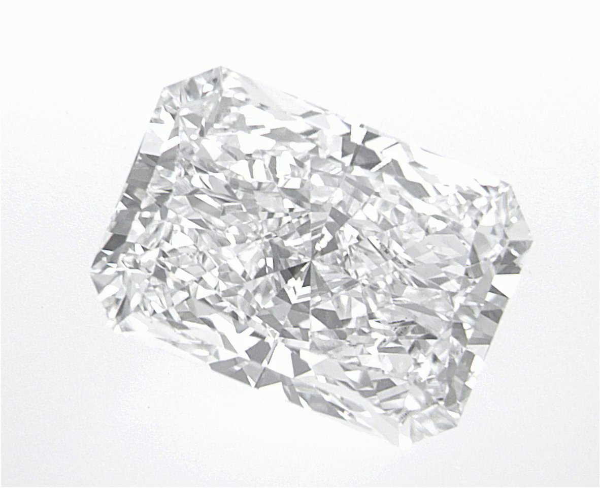 2.79 CT Radiant Lab-Grown Diamond Surrey Vancouver Canada Langley Burnaby Richmond