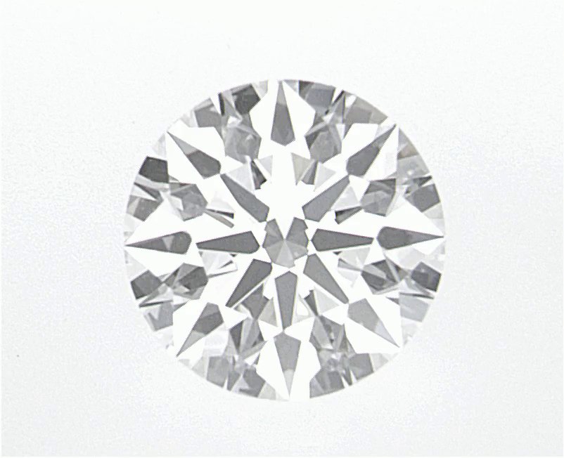 0.71 CT Round Lab-Grown Diamond Surrey Vancouver Canada Langley Burnaby Richmond