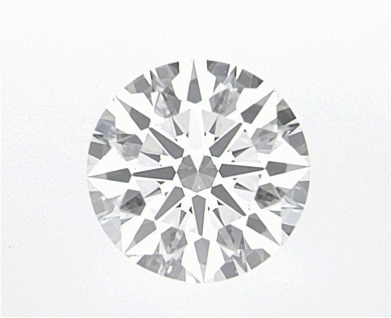 0.71 CT Round Lab-Grown Diamond Surrey Vancouver Canada Langley Burnaby Richmond