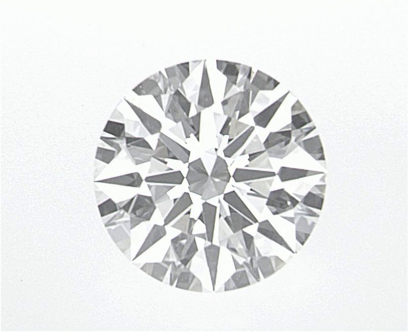 0.71 CT Round Lab-Grown Diamond Surrey Vancouver Canada Langley Burnaby Richmond