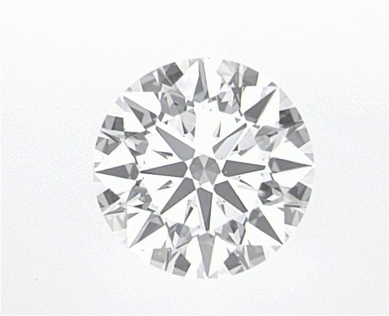 0.7 CT Round Lab-Grown Diamond Surrey Vancouver Canada Langley Burnaby Richmond