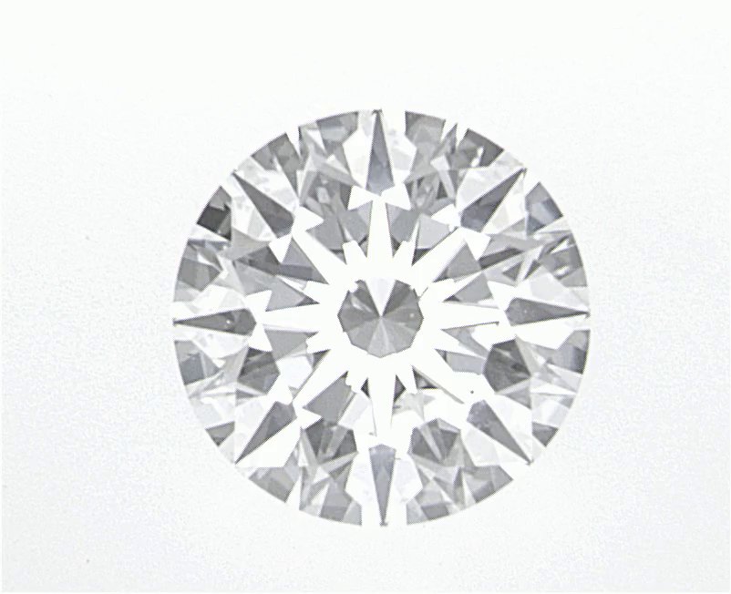 0.73 CT Round Lab-Grown Diamond Surrey Vancouver Canada Langley Burnaby Richmond