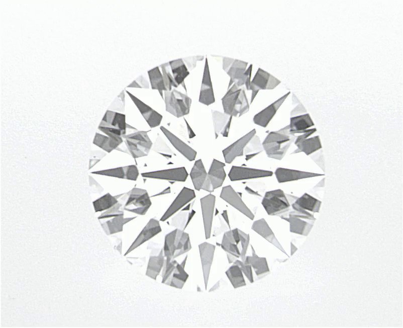 0.77 CT Round Lab-Grown Diamond Surrey Vancouver Canada Langley Burnaby Richmond