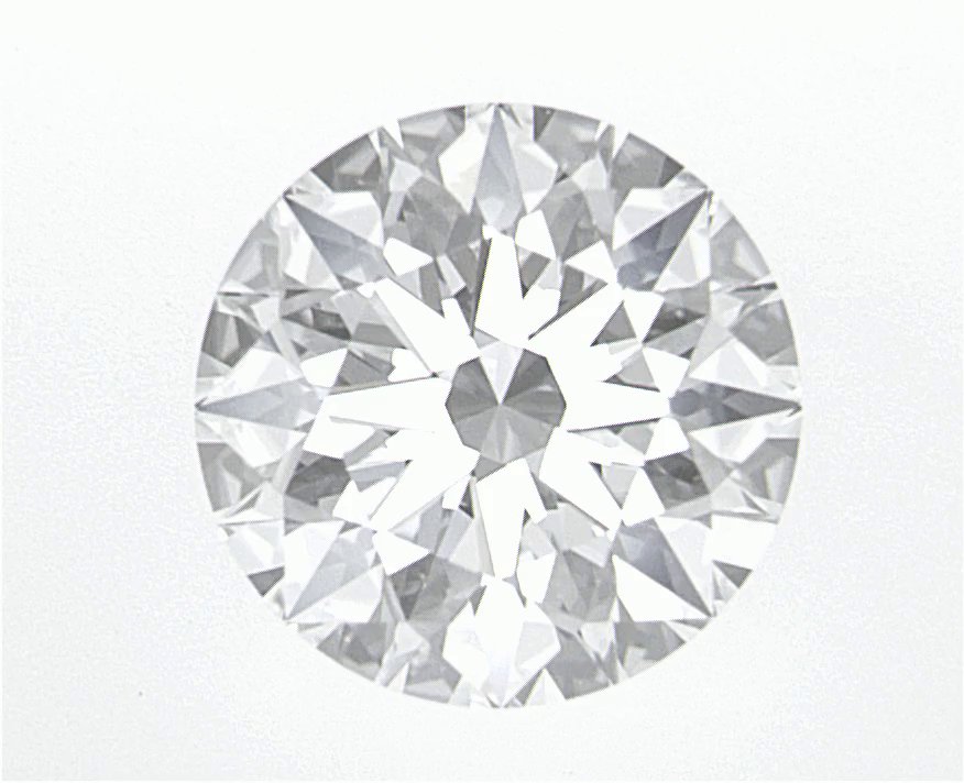 1.26 CT Round Lab-Grown Diamond Surrey Vancouver Canada Langley Burnaby Richmond