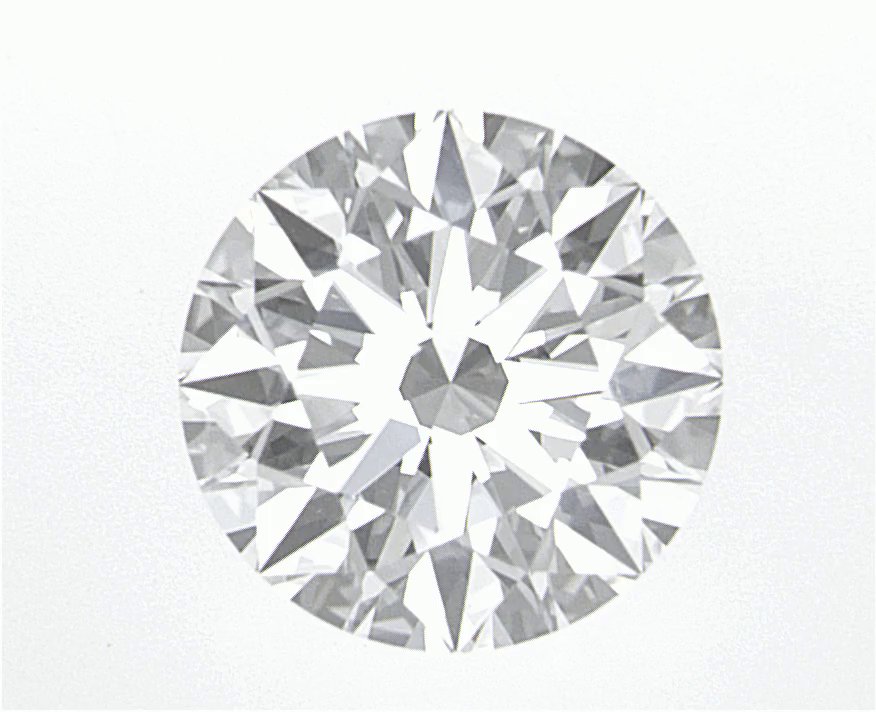 1.23 CT Round Lab-Grown Diamond Surrey Vancouver Canada Langley Burnaby Richmond