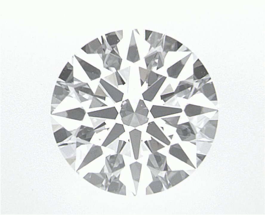 1.29 CT Round Lab-Grown Diamond Surrey Vancouver Canada Langley Burnaby Richmond