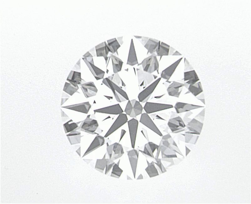 0.71 CT Round Lab-Grown Diamond Surrey Vancouver Canada Langley Burnaby Richmond