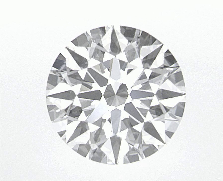 1.31 CT Round Lab-Grown Diamond Surrey Vancouver Canada Langley Burnaby Richmond