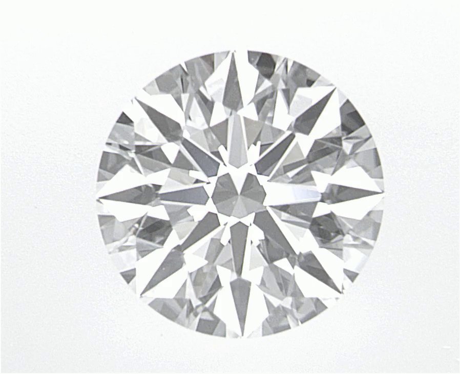 1.32 CT Round Lab-Grown Diamond Surrey Vancouver Canada Langley Burnaby Richmond