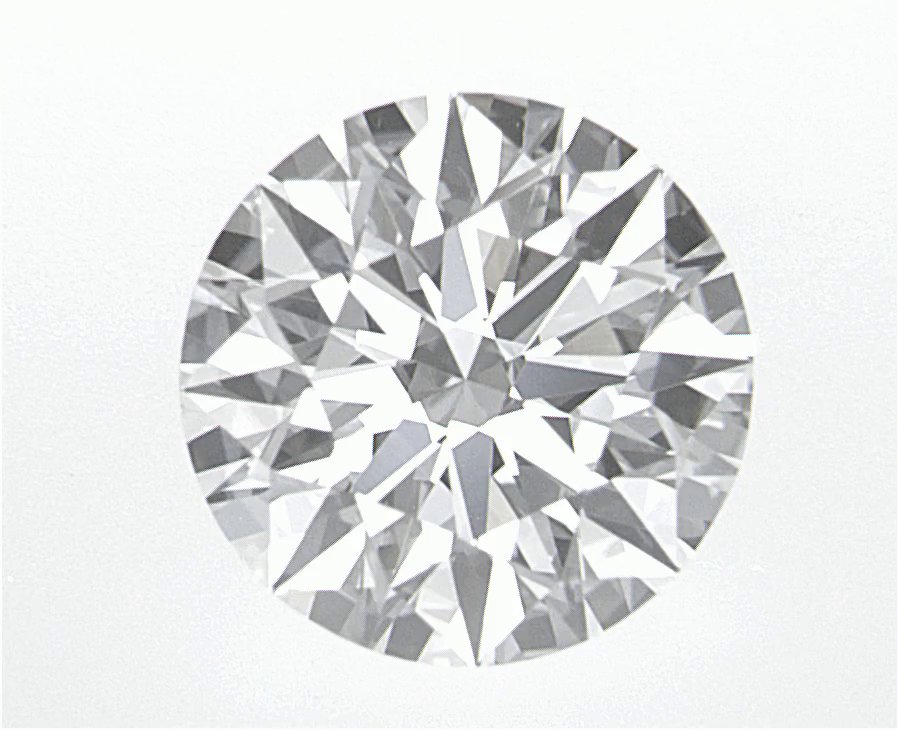 1.41 CT Round Lab-Grown Diamond Surrey Vancouver Canada Langley Burnaby Richmond