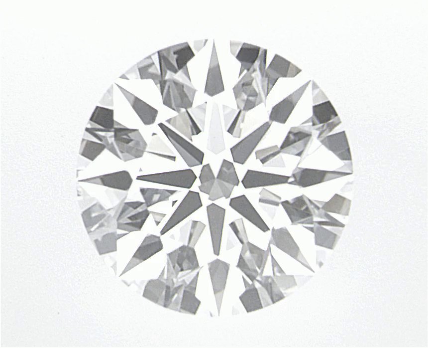 1.28 CT Round Lab-Grown Diamond Surrey Vancouver Canada Langley Burnaby Richmond