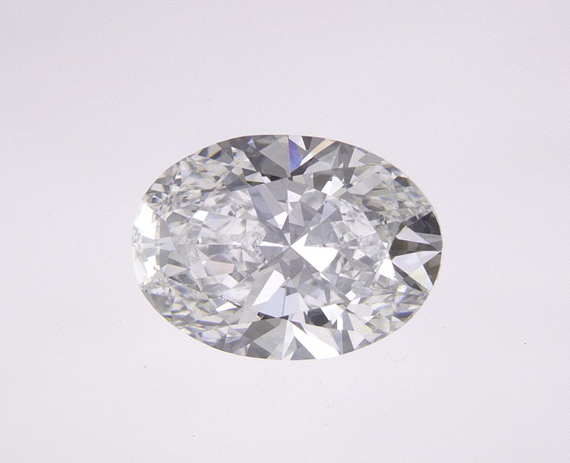 1.03 CT Oval Lab-Grown Diamond Surrey Vancouver Canada Langley Burnaby Richmond