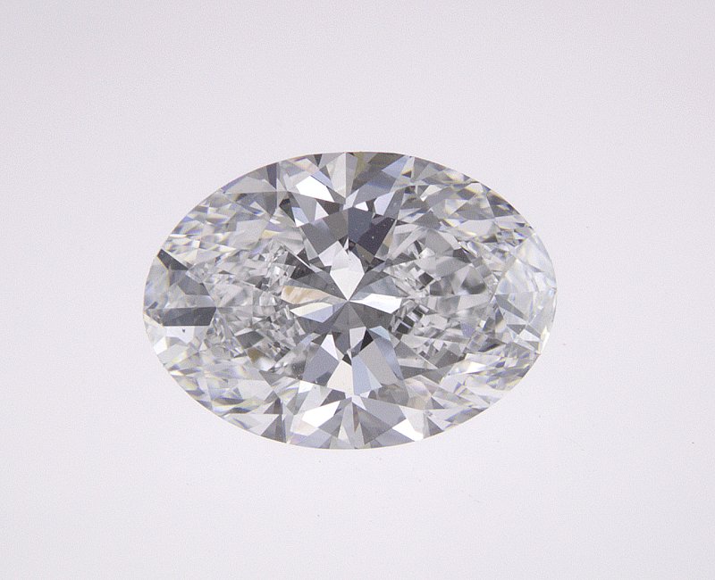 1.47 CT Oval Lab-Grown Diamond Surrey Vancouver Canada Langley Burnaby Richmond