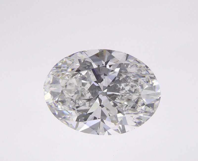 1.01 CT Oval Lab-Grown Diamond Surrey Vancouver Canada Langley Burnaby Richmond