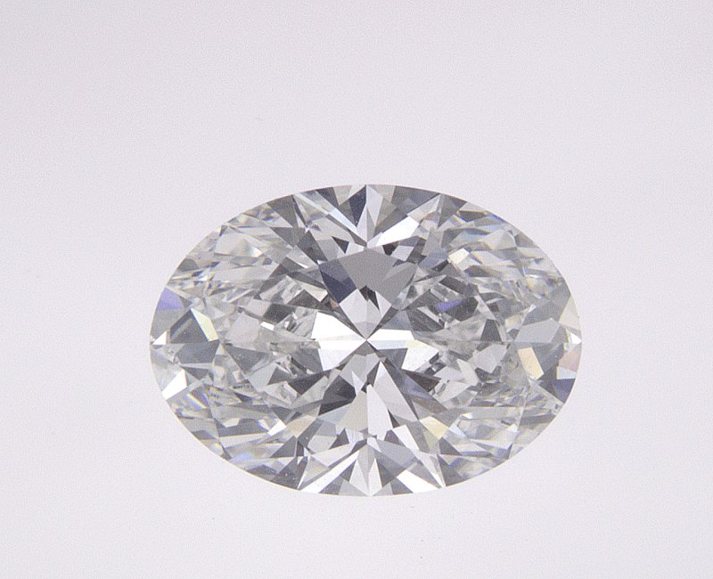 1.02 CT Oval Lab-Grown Diamond Surrey Vancouver Canada Langley Burnaby Richmond