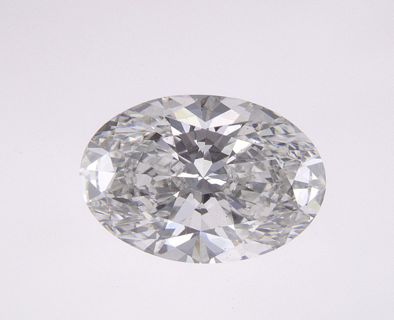 1.02 CT Oval Lab-Grown Diamond Surrey Vancouver Canada Langley Burnaby Richmond