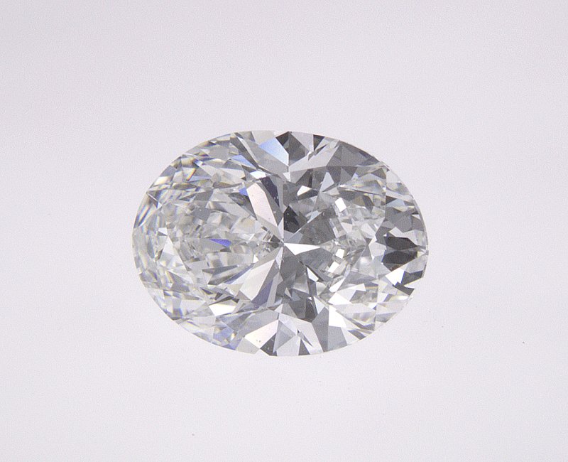 1.03 CT Oval Lab-Grown Diamond Surrey Vancouver Canada Langley Burnaby Richmond