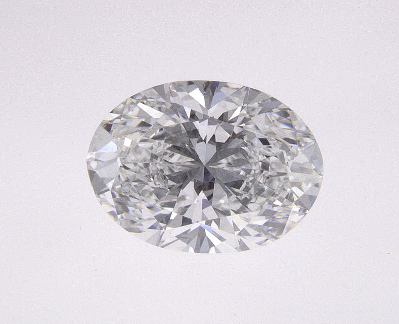 1.02 CT Oval Lab-Grown Diamond Surrey Vancouver Canada Langley Burnaby Richmond