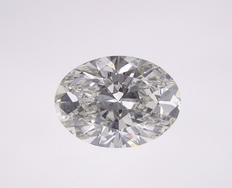 1.01 CT Oval Lab-Grown Diamond Surrey Vancouver Canada Langley Burnaby Richmond