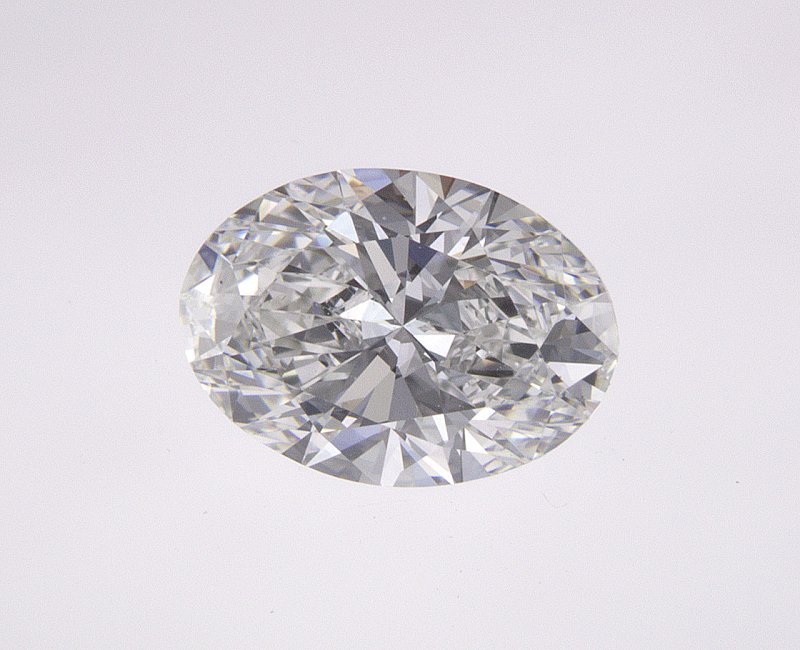 1.02 CT Oval Lab-Grown Diamond Surrey Vancouver Canada Langley Burnaby Richmond