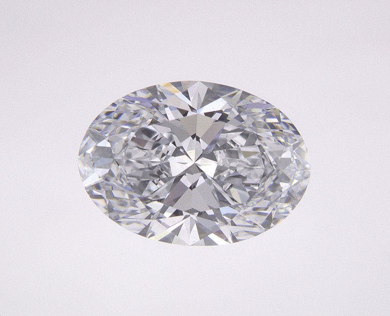 1.5 CT Oval Lab-Grown Diamond Surrey Vancouver Canada Langley Burnaby Richmond