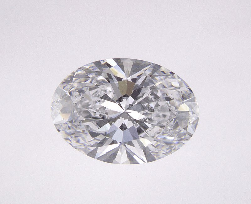 1.51 CT Oval Lab-Grown Diamond Surrey Vancouver Canada Langley Burnaby Richmond