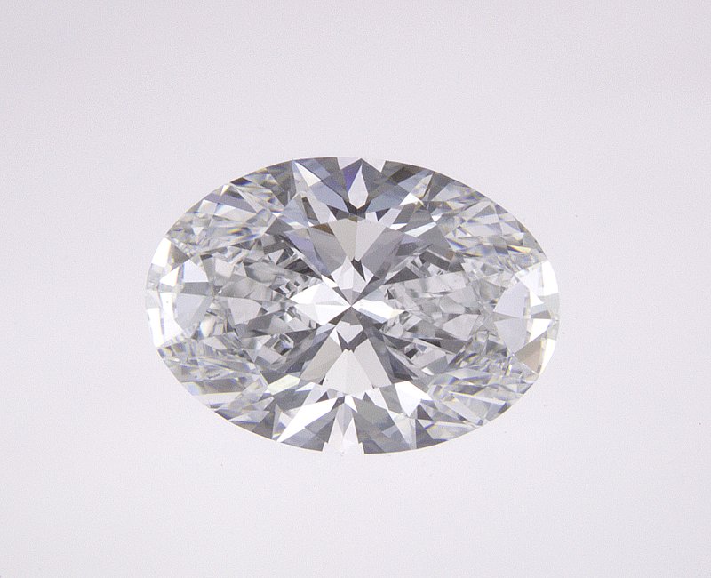 1.47 CT Oval Lab-Grown Diamond Surrey Vancouver Canada Langley Burnaby Richmond