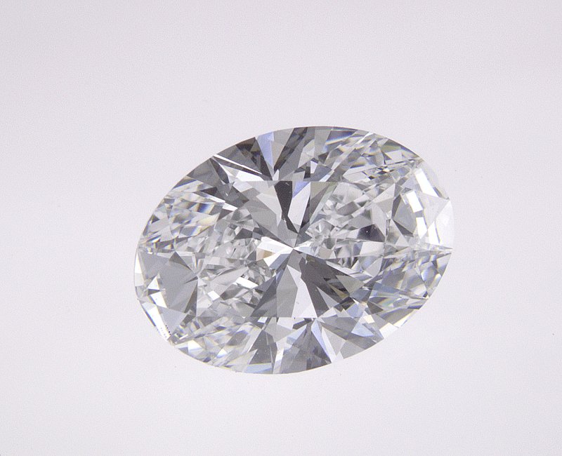 1.5 CT Oval Lab-Grown Diamond Surrey Vancouver Canada Langley Burnaby Richmond