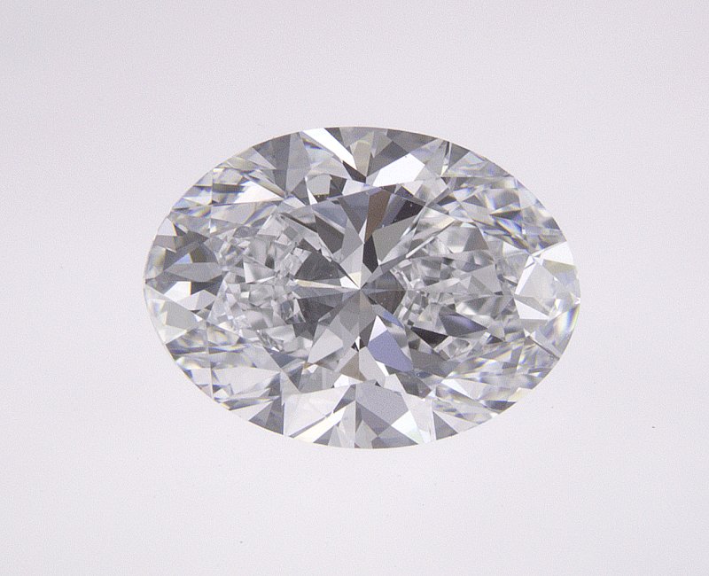 1.51 CT Oval Lab-Grown Diamond Surrey Vancouver Canada Langley Burnaby Richmond