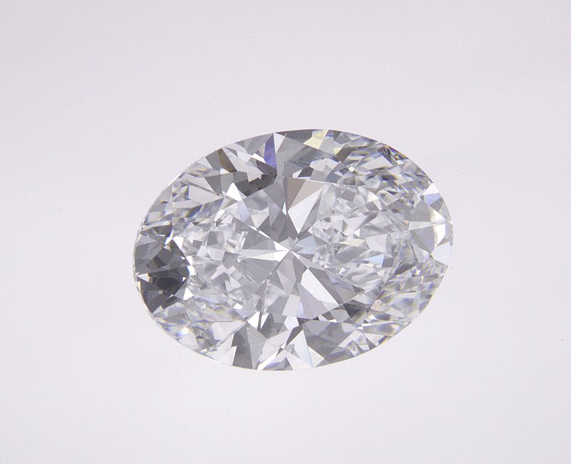 1.5 CT Oval Lab-Grown Diamond Surrey Vancouver Canada Langley Burnaby Richmond