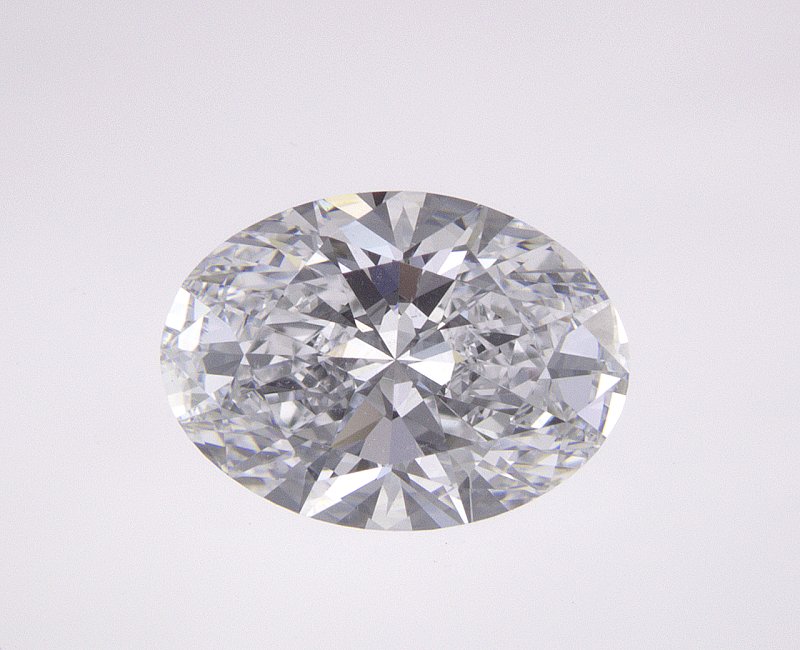 1.5 CT Oval Lab-Grown Diamond Surrey Vancouver Canada Langley Burnaby Richmond