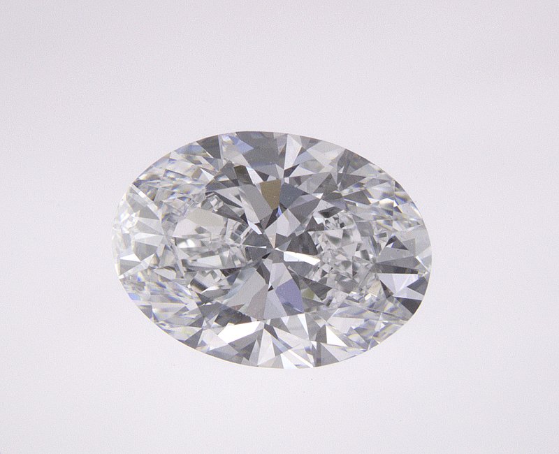 1.5 CT Oval Lab-Grown Diamond Surrey Vancouver Canada Langley Burnaby Richmond