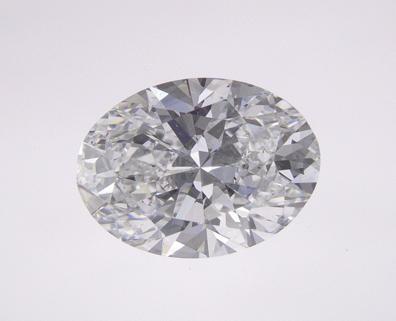 1.51 CT Oval Lab-Grown Diamond Surrey Vancouver Canada Langley Burnaby Richmond