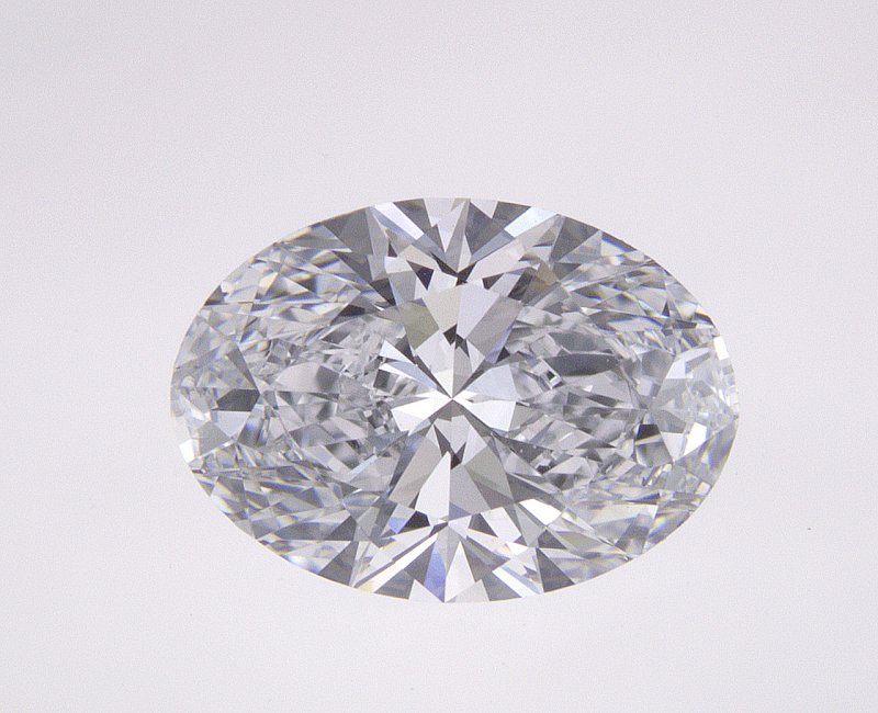 1.52 CT Oval Lab-Grown Diamond Surrey Vancouver Canada Langley Burnaby Richmond