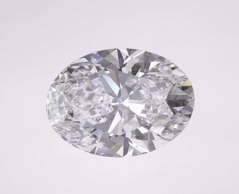 1.52 CT Oval Lab-Grown Diamond Surrey Vancouver Canada Langley Burnaby Richmond