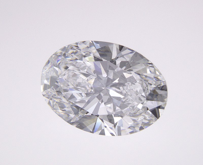 1.54 CT Oval Lab-Grown Diamond Surrey Vancouver Canada Langley Burnaby Richmond