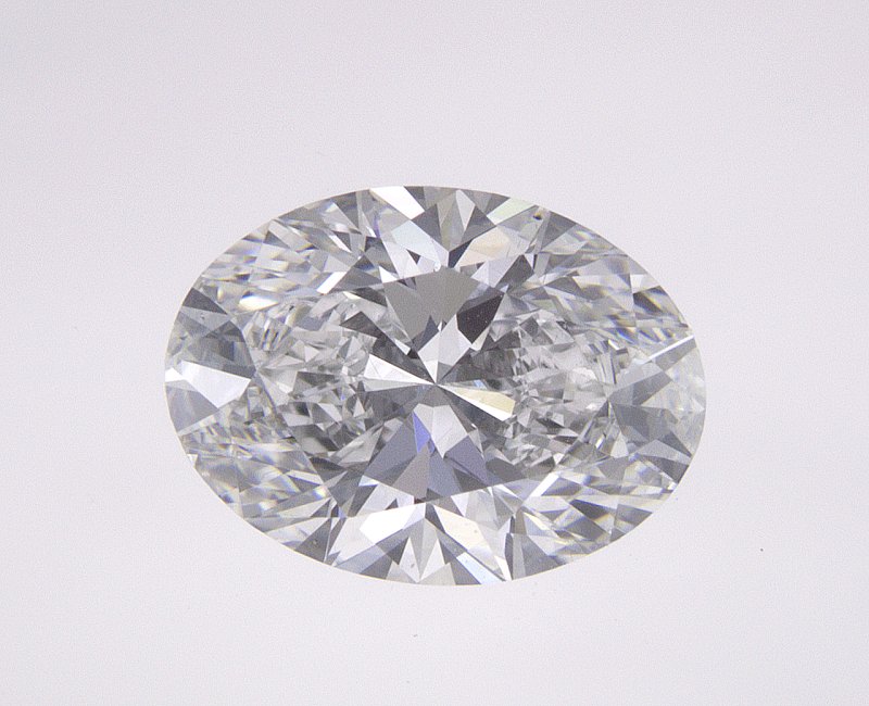 1.52 CT Oval Lab-Grown Diamond Surrey Vancouver Canada Langley Burnaby Richmond