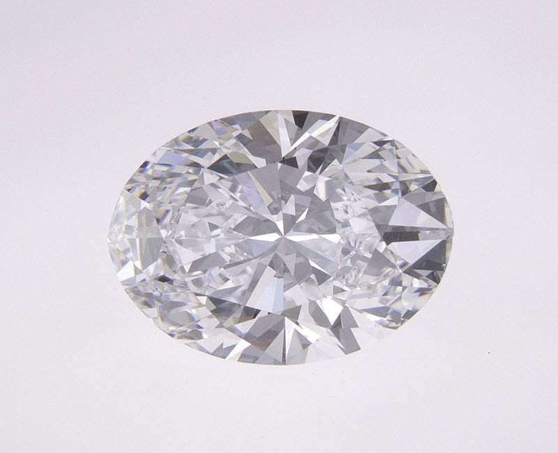 1.52 CT Oval Lab-Grown Diamond Surrey Vancouver Canada Langley Burnaby Richmond