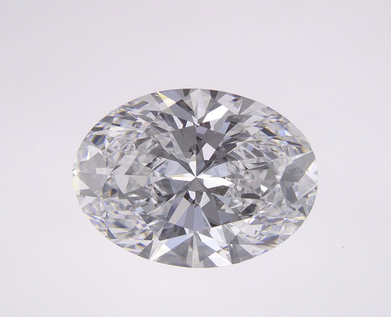 1.54 CT Oval Lab-Grown Diamond Surrey Vancouver Canada Langley Burnaby Richmond