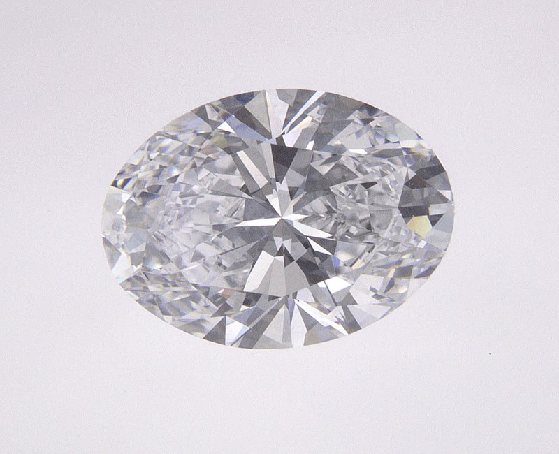 1.53 CT Oval Lab-Grown Diamond Surrey Vancouver Canada Langley Burnaby Richmond