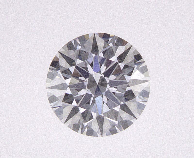 0.54 CT Round Lab-Grown Diamond Surrey Vancouver Canada Langley Burnaby Richmond