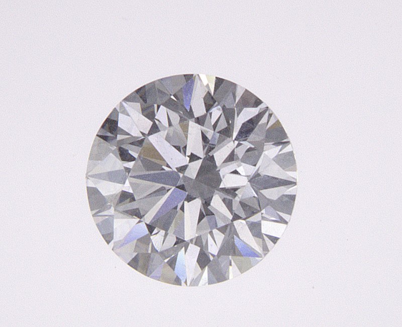 0.53 CT Round Lab-Grown Diamond Surrey Vancouver Canada Langley Burnaby Richmond