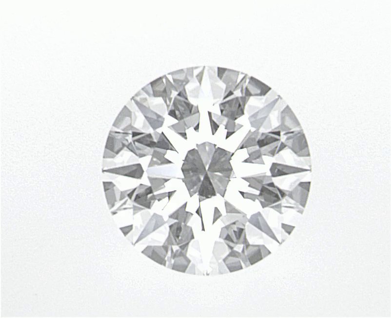 0.58 CT Round Natural Diamond Surrey Vancouver Canada Langley Burnaby Richmond