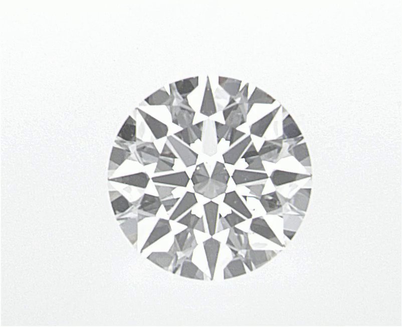 0.5 CT Round Natural Diamond Surrey Vancouver Canada Langley Burnaby Richmond