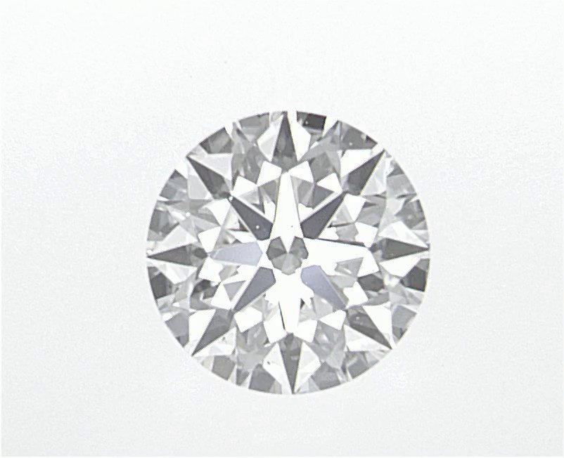 0.5 CT Round Natural Diamond Surrey Vancouver Canada Langley Burnaby Richmond