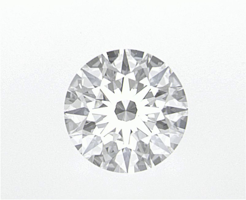 0.5 CT Round Natural Diamond Surrey Vancouver Canada Langley Burnaby Richmond