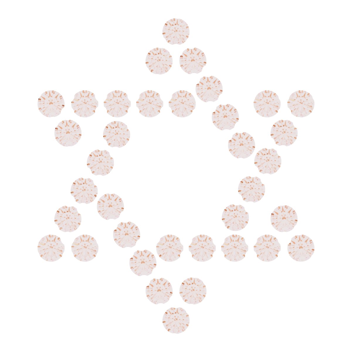 Star of David Necklace or Pendant