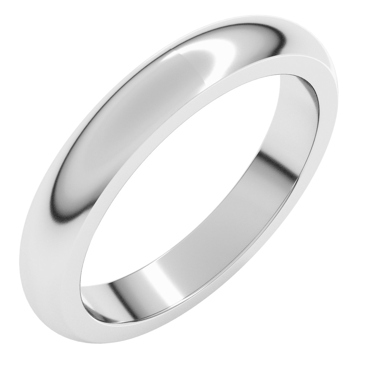 Heavyweight Half Round Band