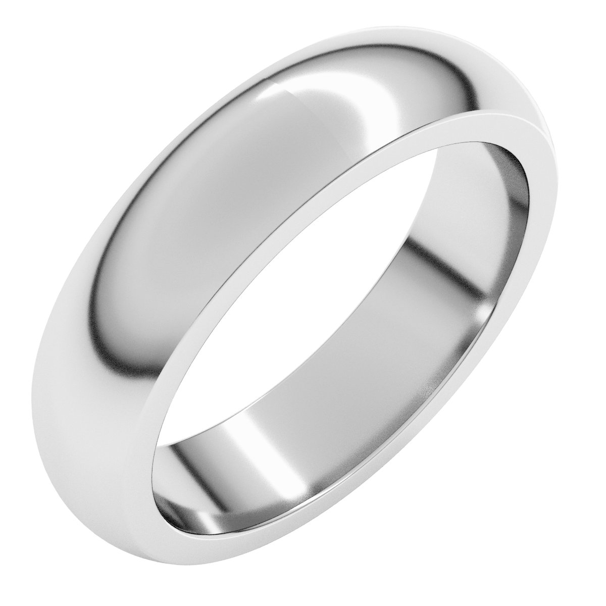 Heavyweight Half Round Band